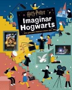 harry potter: imaginar hogwarts-bryan michael stoller-9788467933642