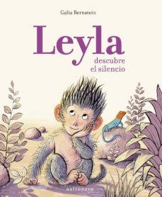 leyla descubre el silencio-9788467935042