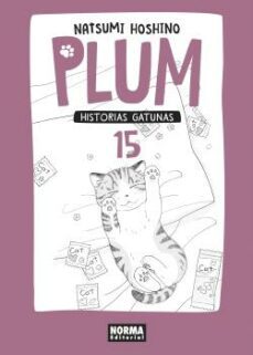 plum historias gatunas 15-natsumi hoshino-9788467937442