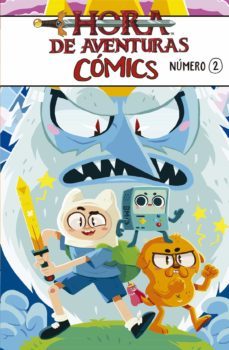 hora de aventuras cómics 2-9788467940442