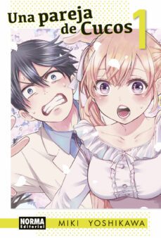 una pareja de cucos 1-miki yoshikawa-9788467948042