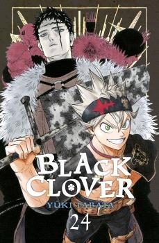 black clover 24-9788467949742