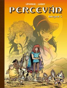 percevan integral 5-9788467960242