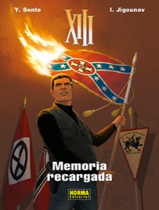 xiii 27 memoria recargada-yves sente-i. jigounov-9788467961942