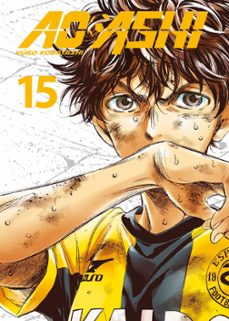 ao ashi 15-yugo kobayashi-9788467963342