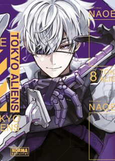 tokyo aliens 8 (ed. regular)-9788467971842