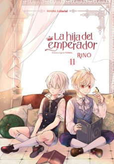 la hija del emperador 11-rino yunsul-9788467977042