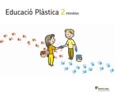 educacion plastica 2º primaria els camins ed 2011 baleares catala-9788468004242