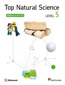 top natural science 5 matter-9788468020242