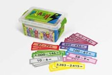 flash. restas. caja de tarjetas autocorregibles-9788468249742