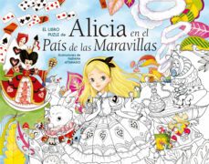 alicia en el pais de las maravillas (libro puzle )-fabiana attanasio-9788468251042