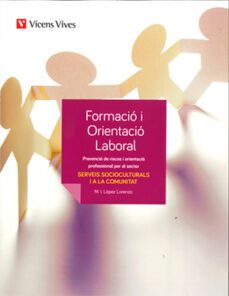 fol serveis socioculturals i a la comunitat (prevencio riscos) grau mitja catala-9788468259642