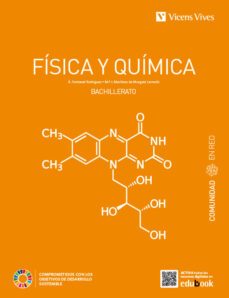 fisica y quimica 1º bachillerato comunidad en red (mec)-9788468286242