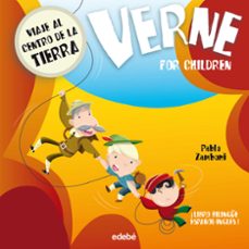 verne for children: viaje al centro de la tierra (ebook)-pablo zamboni-9788468319742