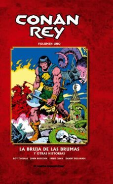 conan rey nº01-9788468402642