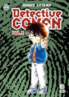 detective conan ii nº 44-gosho aoyama-9788468471242