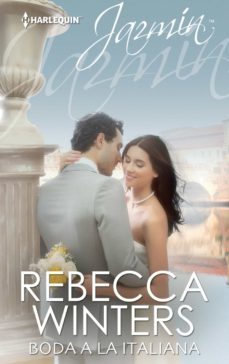 boda a la italiana-rebecca winters-9788468739342
