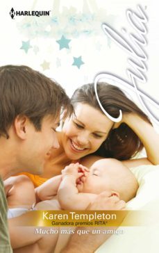 mucho mas que un amigo (ebook)-karen templeton-9788468756042