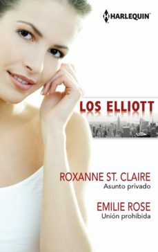 asunto privado - union prohibida (ebook)-roxanne st. claire-emilie rose-9788468768342