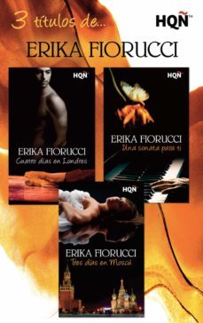 pack hqñ erika fiorucci (ebook)-erika fiorucci-9788468773742