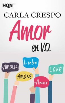 amor en v. o. (ebook)-carla crespo-9788468787442