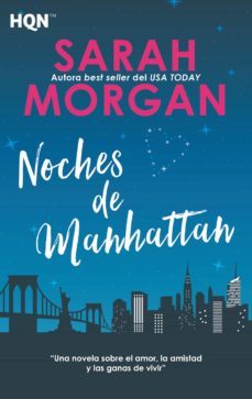 noches de manhattan (ebook)-sarah morgan-9788468797342