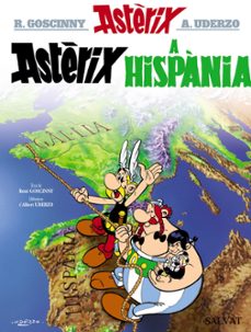 asterix a hispania (catalan)-rene goscinny-9788469602942