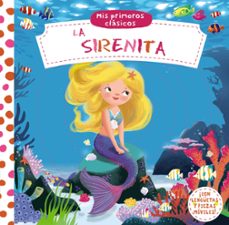 mis primeros clasicos: la sirenita-9788469620342
