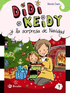 didi keidy  y la sorpresa de navidad-wanda coven-9788469627242