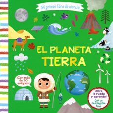 mi primer libro de ciencia. el planeta tierra-9788469629642