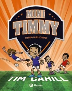 mini timmy, 15. superhabilidades-9788469642542