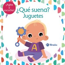 ¿que suena? juguetes-anton poitier-9788469663042