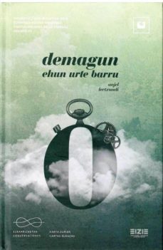 demagun ehun urte barru / ¿si dentro de cien años?-anjel lertxundi-9788469723142