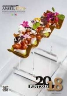 pintxos 2018-9788469777442