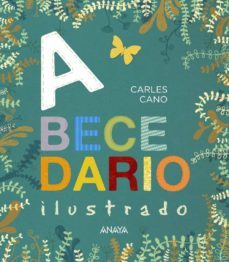 abecedario ilustrado-carles cano-9788469808542