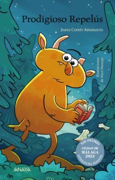 prodigioso repelus (ebook)-juana cortes amunarriz-9788469891742