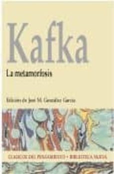 la metamorfosis-franz kafka-9788470308642
