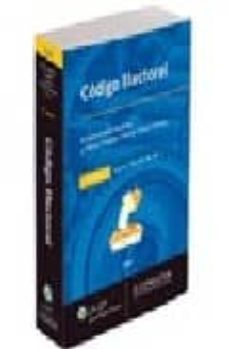 codigo electoral (5ª ed)-9788470524042