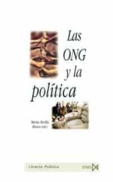 las ong y la politica-9788470904042