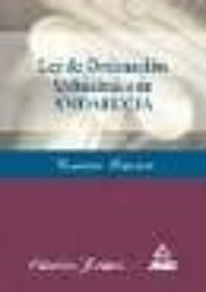 ley de ordenacion urbanistica de andalucia-antonio baena gonzalez-9788471114242