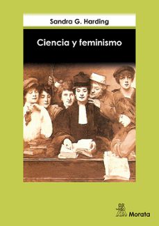 ciencia y feminismo-sandra harding-9788471124142