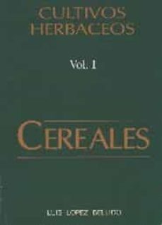 cereales.cultivos herbaceos vol. 1-9788471143242