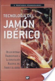 tecnologia del jamon iberico-9788471149442