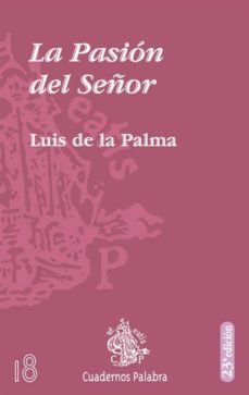 la pasion del señor-gabriel miro-9788471180742