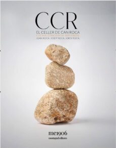 ccr. el celler de can roca-9788472121942