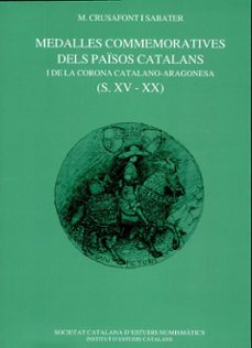 mewdalles commemoratives dels paisos catalans-miguel crusafont sabate-9788472838642