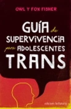 guia de supervivencia para adolescentes trans-9788472909342