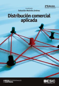 distribucion comercial aplicada (2ª ed.)-sebastian molinillo jimenez-9788473569842