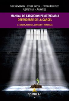 manual de ejecucion penitenciaria-9788473991742