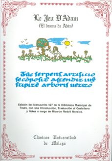 jeu d adam, le-9788474962642